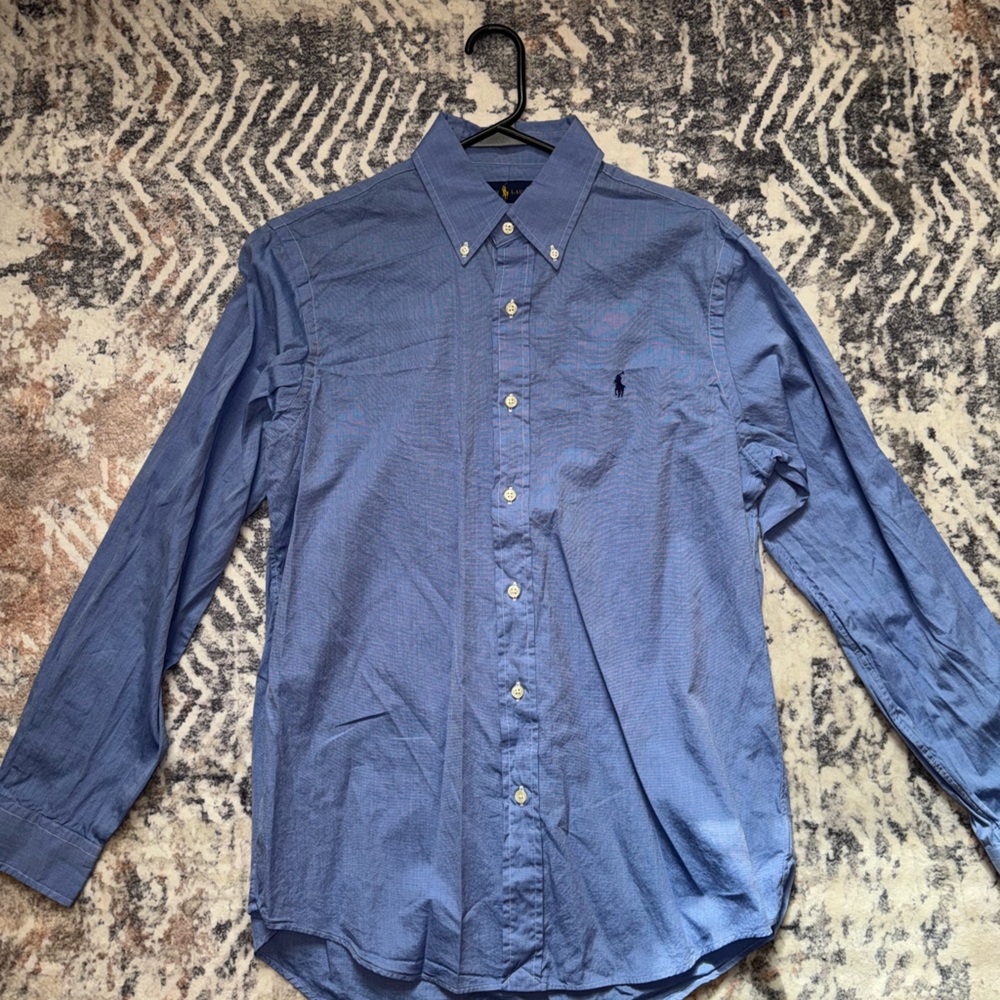 Ralph Lauren long sleeve polo shirt
